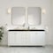 James Martin Vanities Chicago 72" Double Vanity, Glossy White, w/ 3 CM Phantome Eclos Top 503-V72-GW-3PHT - alternate 6
