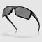Oakley Gibston XL Men's Sunglasses Sunglasses Matte Black Frame Matte Black Frame Men's Prizm Black OO9470-0162 - alternate 6
