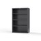 Strong Hold 18 GA Closed Shelving Unit with 3 Shelves 46-CSU-243-P - alternate 2
