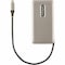 Startech.Com USB C MULTIPORT ADAPTER, 4K 60HZ HDMI 2.0B, HDR, USB 3.2 GEN 2 10GBPS HUB 2XUSB C, 1XUSB A,  DKT31CH2CPD3 - alternate 7