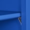 Sandusky Shelf Cabinet, 36 in H, 36 in W, 18 in D, Recessed, Three-Point Locking, 2 Shelves EA2R361836-06 - alternate 4