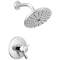 Delta Trinsic TempAssure 17T Series H2OKinetic Shower Trim T17T259-H2O - alternate 1
