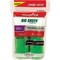 Wooster Jumbo-Koter 4-1/2''x3/8'' Flocked Mini Foam Roller Cover, 2PK RR310-4 1/2 - alternate 1
