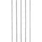 Neiko Extra Long Bit Set, 5-Piece, Cr-V Steel, 12-Inch Length, 1/4-Inch Hex Shank 10043A - alternate 1