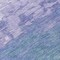 Homeroots 8' Denim Blue And Sky Blue Round Striped Washable Indoor Outdoor Area Rug 610879 - alternate 4