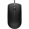 Dell Dell Optical Wired Mouse - MS116 - Optical - Cable - Black - USB - 1000 dpi - Scroll Wheel - 3 Button(s) 275BBCB - alternate 3