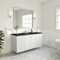 James Martin Vanities Chicago 60" Single Vanity, Glossy White, w/ 3 CM Phantome Eclos Top 503-V60S-GW-3PHT - alternate 7