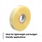 3M Packing Tape, 1.8 mil Thick, 2.8 in W x 999.6 yd L, 3 in Core Dia., Clear, 4 PK 305 - alternate 8