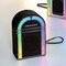 Crosley Radio Mini Jukebox Portable Bluetooth Speaker CR3046A-BK - alternate 6