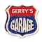 Signmission Gerry's Garage, 12 inch X 12 inch, Aluminum Metal Sign, 2PK SHI-A-2PACK-12-383-GERRY - alternate 1