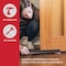M-D Building Products Building Products CINCH 2'' W. x 1.75'' H. x 36'' L. Vinyl Brown Door Bottom 43337 - alternate 4