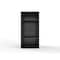 Strong Hold 18 GA Closed Shelving Unit with 3 Shelves 36-CSU-243-P - alternate 1