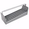 Jones Stephens Steel Nipple Caddy Tray, 1-1/2in Size, 30 pc Capacity (19-1/2in x 6-1/2in x 6-1/2in) N70024 - alternate 1