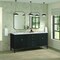 James Martin Vanities Myrrin 72'' D Vanity, Carbon Oak w/ Ethereal Noctis Silestone Top w/FreePower Wireless Charger 485-V72-CBO-FENC - alternate 5