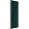 Ekena Millwork True Fit PVC Four Board Joined Board-n-Batten Shutters w/Z-Bar, Thermal Green , 21 1/2W x 32H, PR TFP102BBF21X032FG - alternate 7