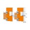 Cmt 2-PIECE ADJUSTABLE ROUNDING & CHAMFERING SETS D=5-15/32in B=1-1/4in 694.005.31 - alternate 2