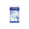 Magnet Source Magnetic Hook .5in L X 1.5in W Silver 65 lb. pull Silver 7548 - alternate 14