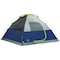 Coleman Sundome 6-Person Dome Tent Navy & Gray 2206947 - alternate 5