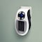 Optimus Mini Plug-in Heater with Thermostat H-7801 - alternate 4