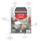 C-Line Products 8-1/2" x 11" Clear Standard Weight Poly Sheet Protectors, 25/PK, 12PK/BX, 6BX/+CT 05047-BX - alternate 6