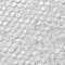 Apollo Tile Majeste 12.2 in. x 12.2 in. Glossy Silver Glass Mosaic Wall and Floor Tile 10.34 sqft/case, 10PK APLAPN8807A - alternate 6