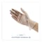 Boardwalk Disposable Gloves, 3.6 mil Palm, Vinyl, Powder-Free, M, 100 PK, Clear BWK361MBX - alternate 5