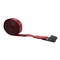 Mytee Products 2inx30ft Kinedyne Red Tie-Down Ratchet Straps w/ Flat Hooks, 3,335 WLL RS230R-K - alternate 5