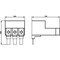 Siemens 3-phase supply terminal for 3-phase busbar for self-protection combination 3RV2935-5E - alternate 3