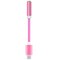 Sanoxy USB-C Type C to 3.5mm Aux Audio Jack Passive Headphone Adapter Nylon Braided (Pink) SNX-CABLE62 - alternate 1