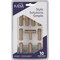 Hardware Resources KasaWare 1-1/2'' Overall Length Satin Bronze Cabinet T-Knob, 10PK K294SBZ-10 - alternate 2