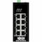Eaton EATON Ethernet Switch 8-Port Fast Ethernet Unmanaged  NFI-U08-2A - alternate 1
