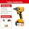 Edendirect Powerful & Durable Brushless Electric Wrench 21V 4.0Ah Lithium-Ion Tool Kit IR-TB26 - alternate 6