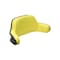Uni Pro John Deere 2940 Backrest Cushion, Yellow Vinyl 7193 - alternate 5
