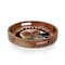 Picnic Time Family Of Brands NFL San Francisco 49ers - Barista Serving Tray with Glass Insert 907-09-511-274-2 - alternate 2