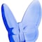 Homeroots 3" Blue Crystal Butterfly Figurine Tabletop Sculpture 554004 - alternate 4