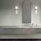 Daltile Artefino Vintage 2in. Floret Mosaic 9.60 SQFT/Carton, 10PK AR442FLORETMSGL - alternate 7