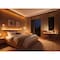 Miracle Led Night Time Lighting for Hotels, 9-Watt, LED Blue Blocking Amber Glow Light, 2PK 803863 - alternate 4