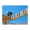 Simpson Strong-Tie ZMax 6.63 in. H X 1.56 in. W 18 Ga. Galvanized Steel Joist Hanger LUS28Z - alternate 5