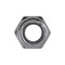 Auveco 5mm-.8 Metric Nylon Insert Lock Nut DIN 985, 100PK 11051 - alternate 2