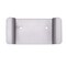 Trans Atlantic Co. Aluminum Dummy Pull Plate/Handle for Exit Devices ED-PP06-AL - alternate 2