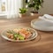Smarty Had A Party Clear with Gold Edge Rim Plastic Dinnerware Value Set, 240PK 110CLGVP-CASE - alternate 6