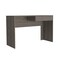 Homeroots 47" Light Gray Computer Desk 403831 - alternate 1