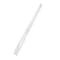 Apollo Tile Gray 0.6 in x 12 in Glass Glossy Pencil Liner Tile Trim 0.5 sqft/case, 10PK APLGP8809A - alternate 3