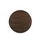 Homeroots 48" Brown Solid Wood Pedestal Base Round Top Dining Table 565243 - alternate 6