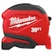 Milwaukee Tool 30ft Compact Tape Measure 48-22-1730 - alternate 8