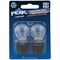 Peak Miniature Automotive Bulb Halogen Parking/Stop/Tail/Turn 3357 3457 Pair 3457LL-BPP - alternate 2