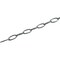 Campbell No.10 40 ' Antique Silver Finished Metal Craft Chain T0722007N - alternate 1