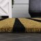 Jonathan Y Peater Classic Casual Commercial Natural Coir Natural/Black 17 in. x 30 in. Indoor/Outdoor Mat NRF108A-1730 - alternate 5