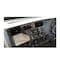 Ilc KENWORTH T680 YEAR 216 STAINLESS STEEL FILLER PANEL NAVIGATION DELETE ON DASH T680 YR216 SS FILLER PNL NAVIGATION DELETE ON DASH - alternate 2