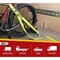 Mytee Products 2'x12ft Logistic E-Track Cam Buckle Straps w/ Spring E-Fittings - 2500 lbs BS ETKRS12C - alternate 6